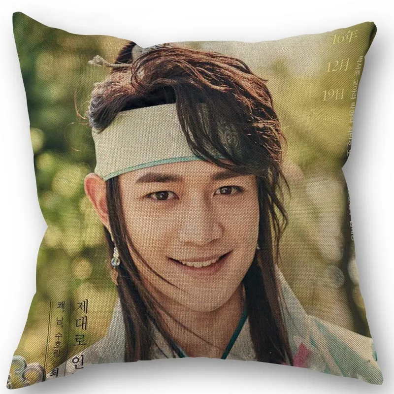 

Декоративная наволочка Shunqian Cast Of Hwarang