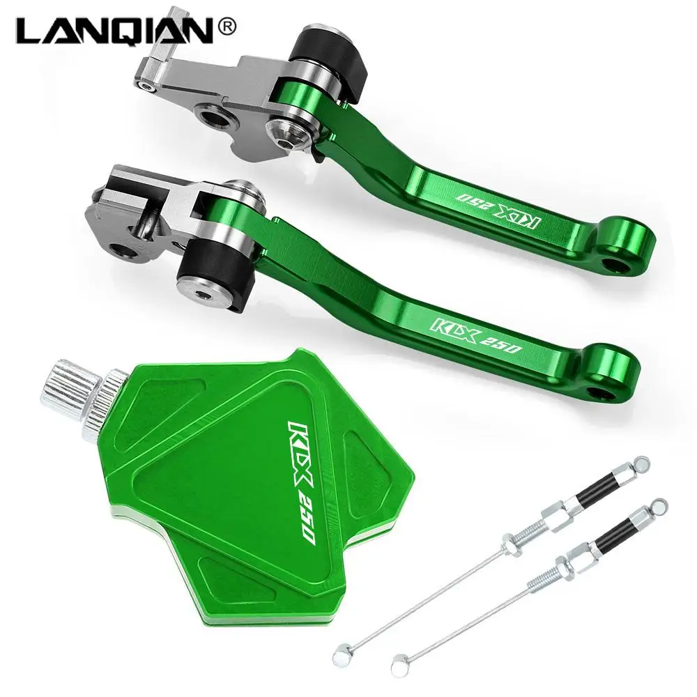 Аксессуары для мотоциклов ЧПУ легкая тяга Рычажная система сцепления тормозной