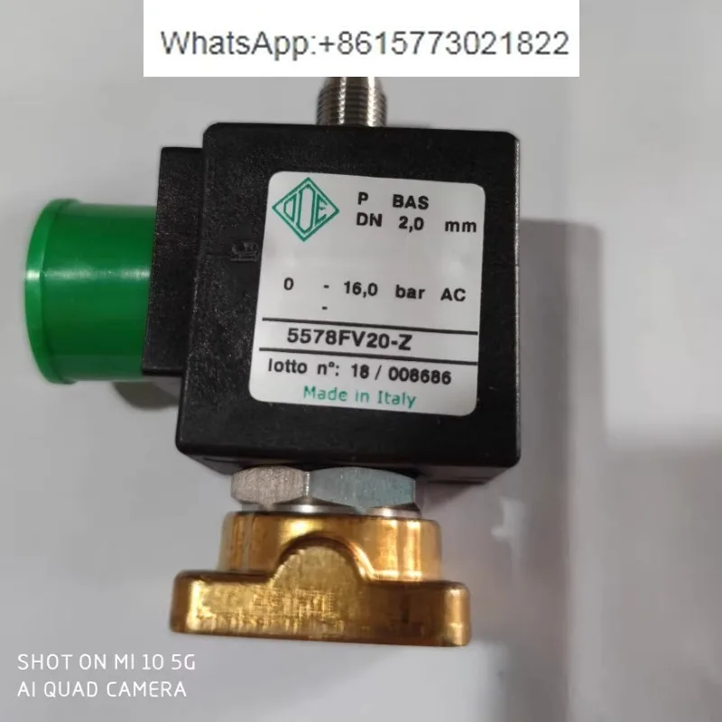 Электромагнитный клапан ODE 5578FV20-Z