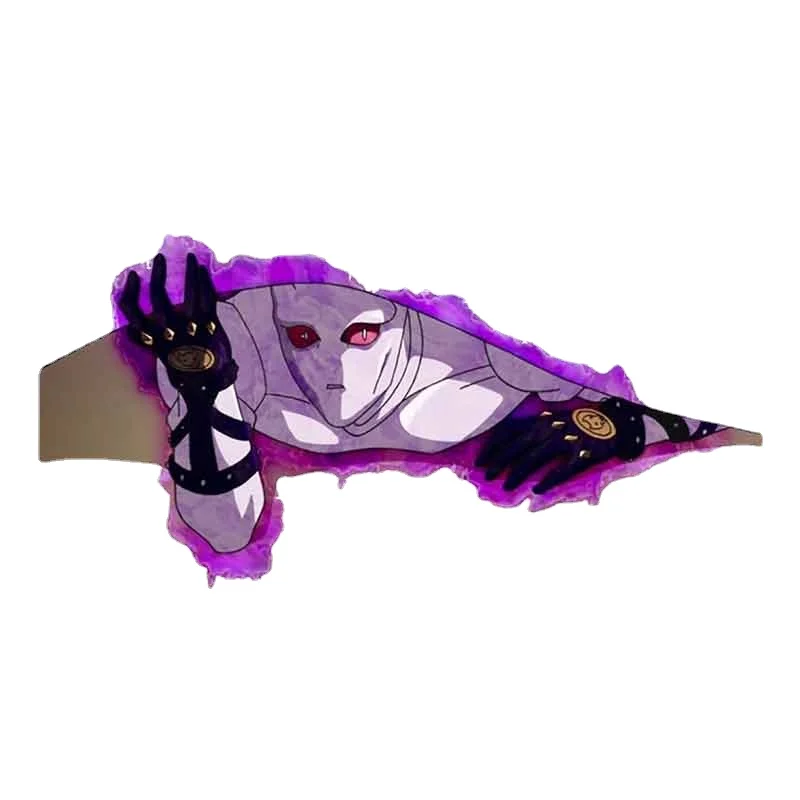 

Jojo Bizarre Adventure Killer Queen автомобиль грузовик наклейка крышка царапины водостойкие окна автомобиля кузов декоративные наклейки аксессуары