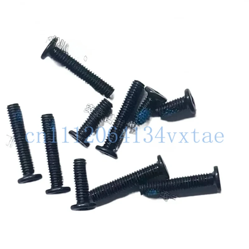 Фото 10 шт. винтов для нижней крышки ноутбука ASUS FX60 FX60V FX60VM ZX60 ZX60VM GL502, винты для крышки D, 0.1 №2