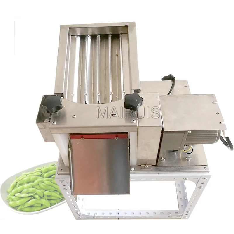 

Automatic Green Peas Peeler Peeling Machine/ Cajanus Cajan Sheller /50Kg Capacity Soybean Peas Peeling Machine