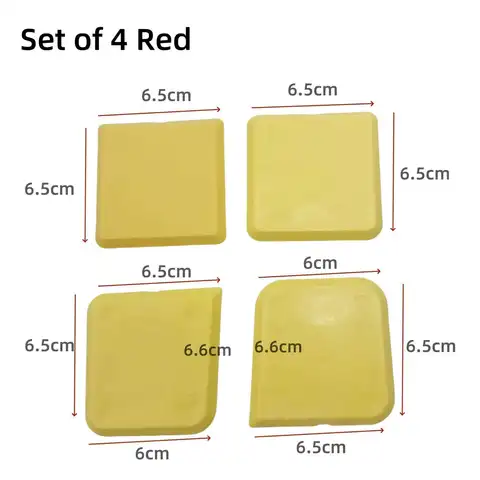 Специальный скребок для швов, стеклянный клей, клей, кромка, соскабливание клея, лопата для очистки швов, ремонтные края Yinjiao