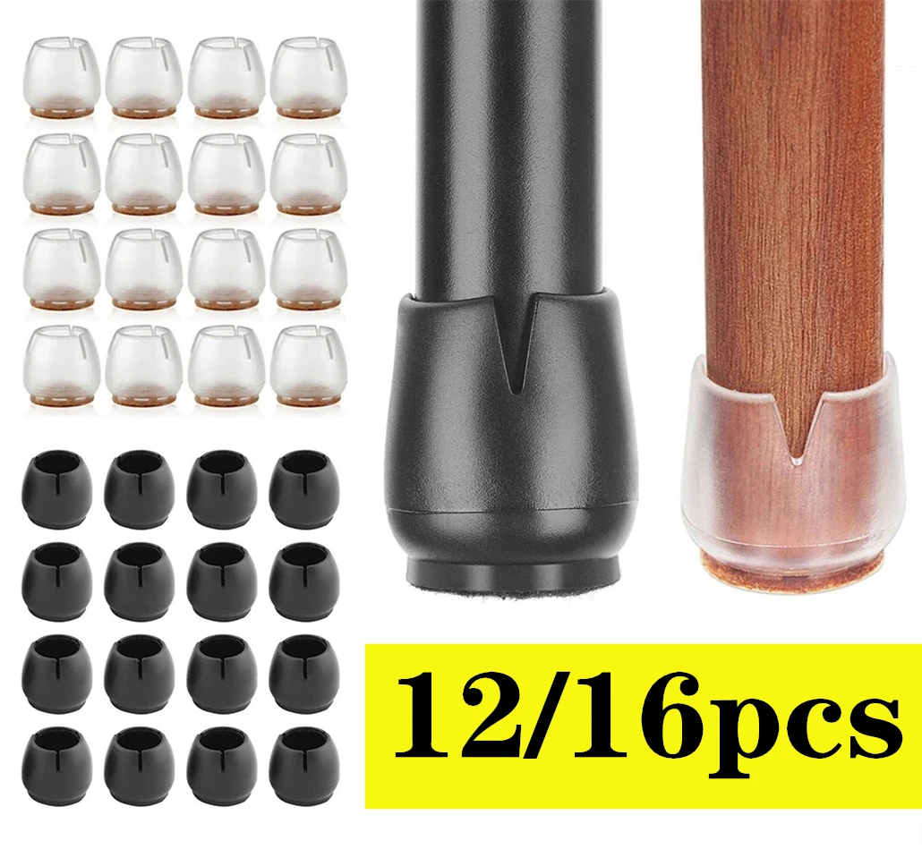 Table Glides Feet Cap Bottom Accessories