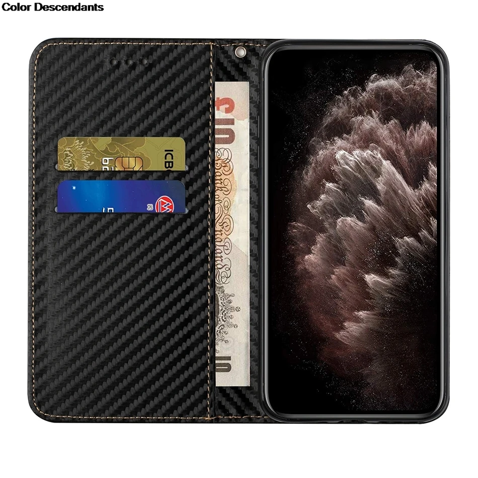 Чехол-книжка с магнитной застежкой для iPhone 14 Pro Max 13 mini 12 11 X XS XR 10 8 7 6 6S Plus