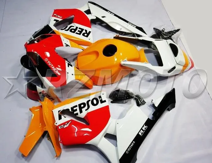 

Комплект обтекателей для мотоцикла HONDA CBR600RR F5 2003 2004 03 04