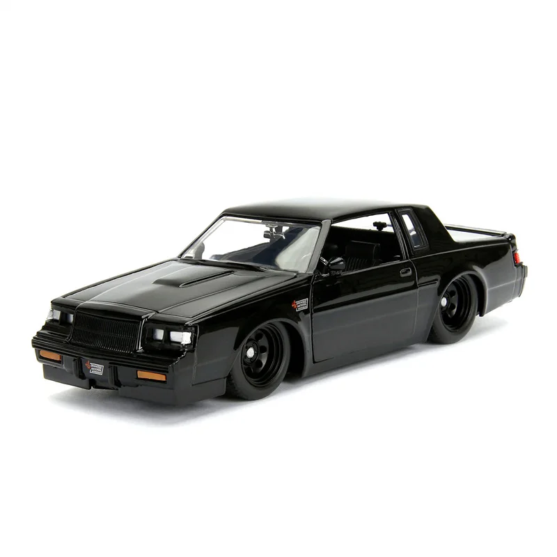 

1:24 Dom’s 1987 Buick Grand National toy cars Metal car toy Diecast Children Gift Collection