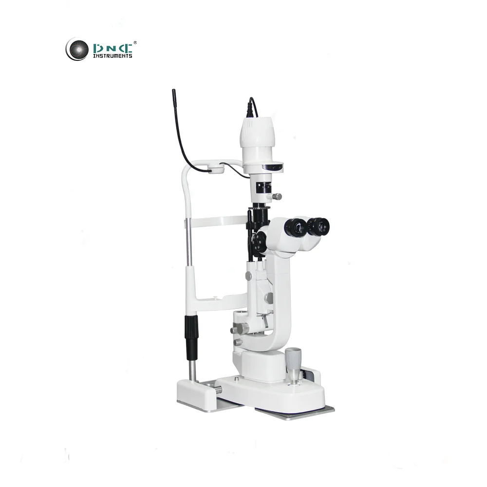 

High Efficient Professional Ophthalmic SL-400 Slit Lamp