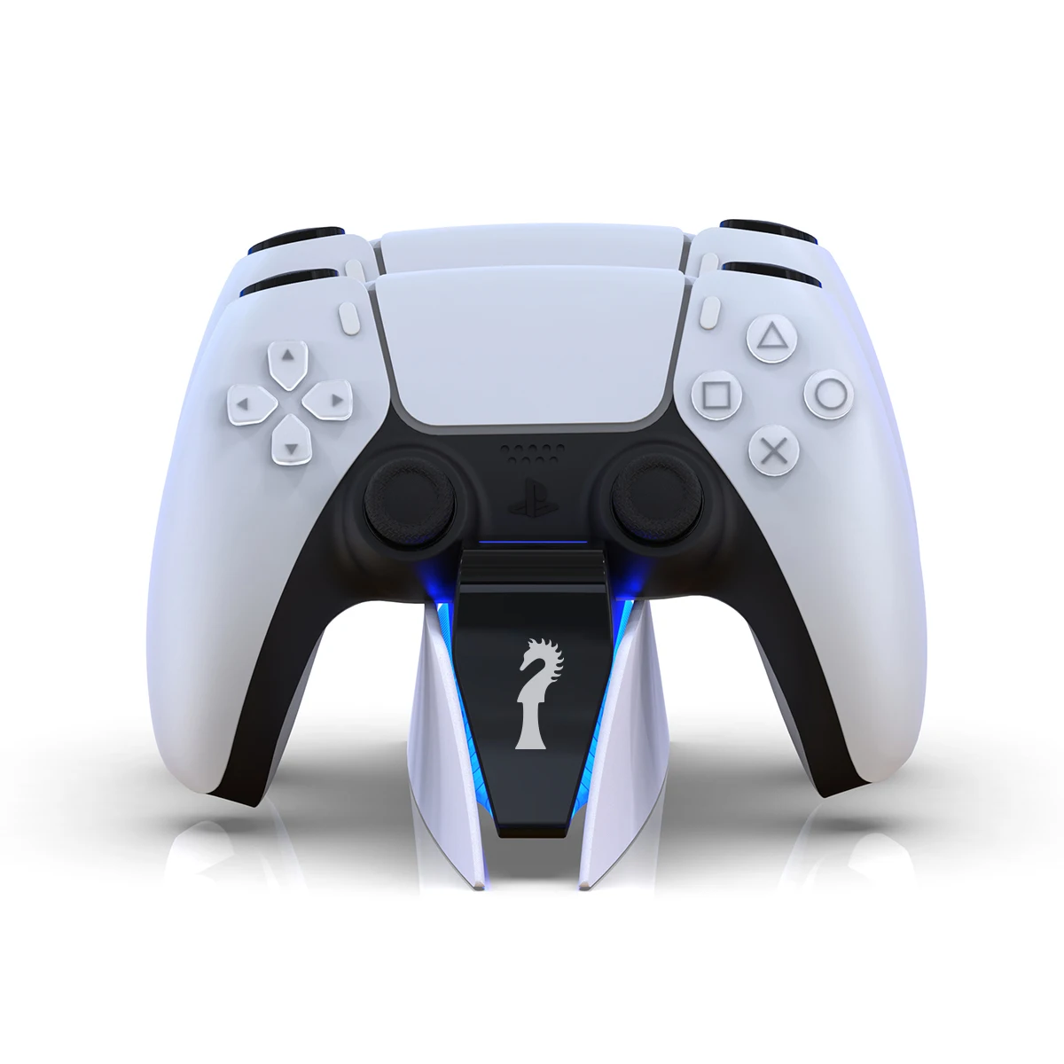 

Dual Fast Charger for PS5 Wireless Controller USB Type-C Charging Cradle Dock Station for Sony PS5 Joystick Gamepad New