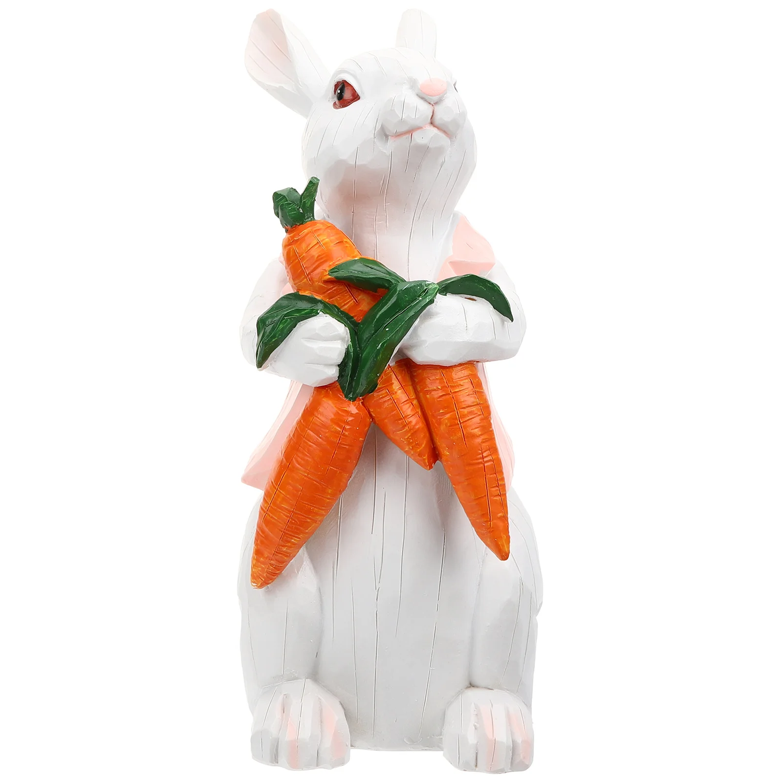 

Easter Bunny Rabbit Decor Figure Statue Decorations Figurines Home Decoration Figurine The Ornaments Outdoor
