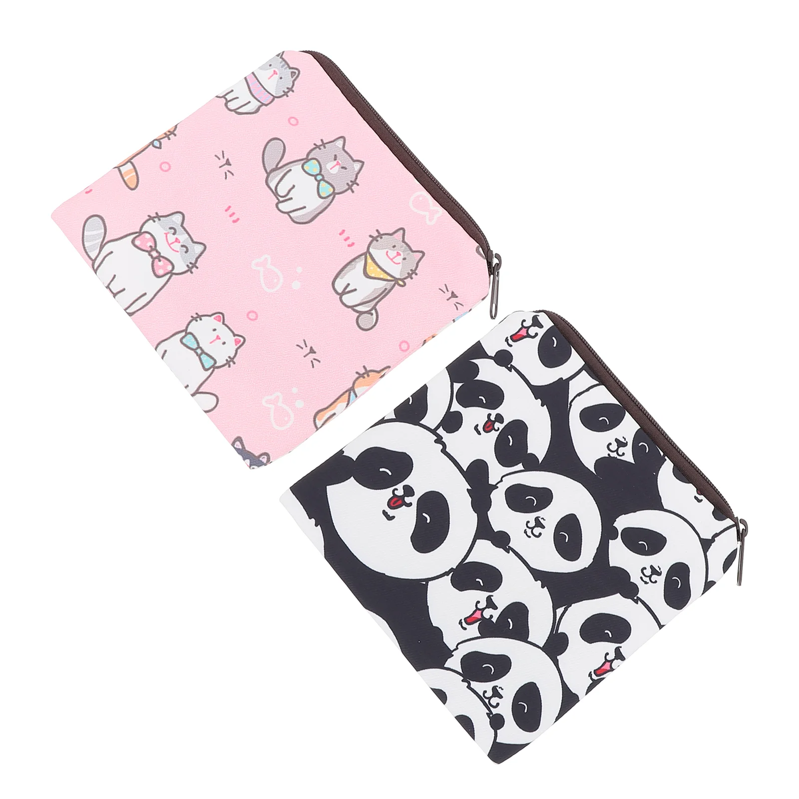 

Bags Sanitary Storage Bagperiod Pad Napkin Menstrual Lipstick Mini Zipper Change Girls Holder Pads Purse Function Multi Teen