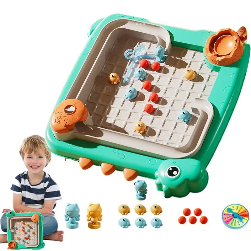 Боевые шахматы портативные забавные настольные игры обучающие и развивающие