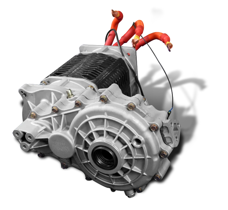 

Factory Supply 15KW 25kw 48V Asynchronous AC Motor For Logistics Vehicle