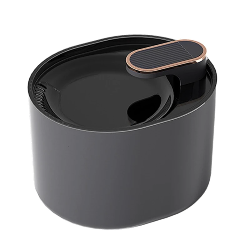 

3L Automatic Pet Cat Water Fountain Mute Water Feeder Bowl USB Charge Auto Electric Feeder Pet Drinking Dispenser