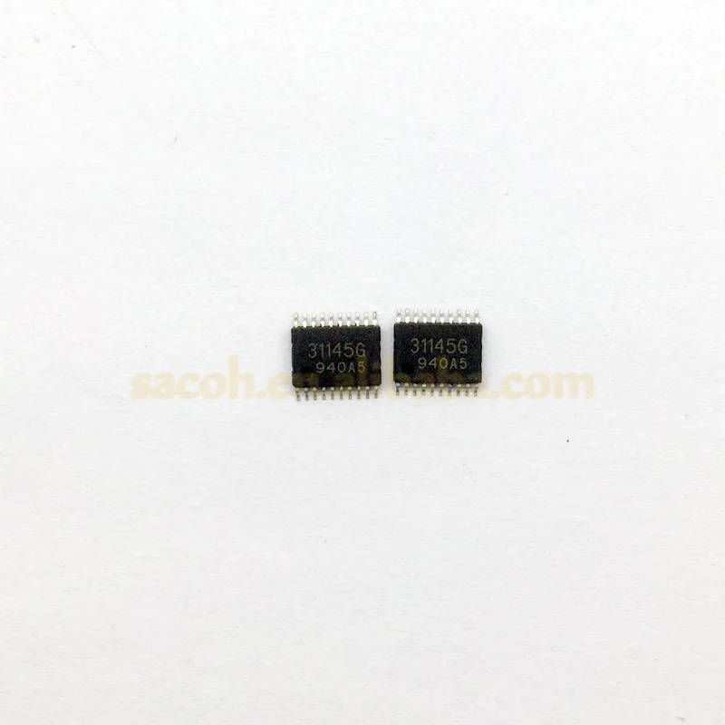 10PCS/lot New OriginaI TA31145FNG TA31145 31145G or TA31142FNG 31142G or TA31149FNG 31149G SSOP-20 FM IF DETECTION IC