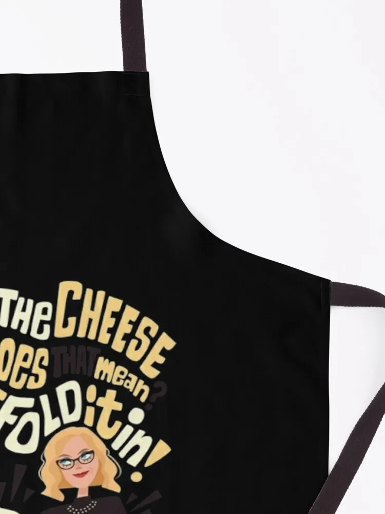 Футболка Сделай это в футболке от ризирилла_ Фартук для приготовления пищи