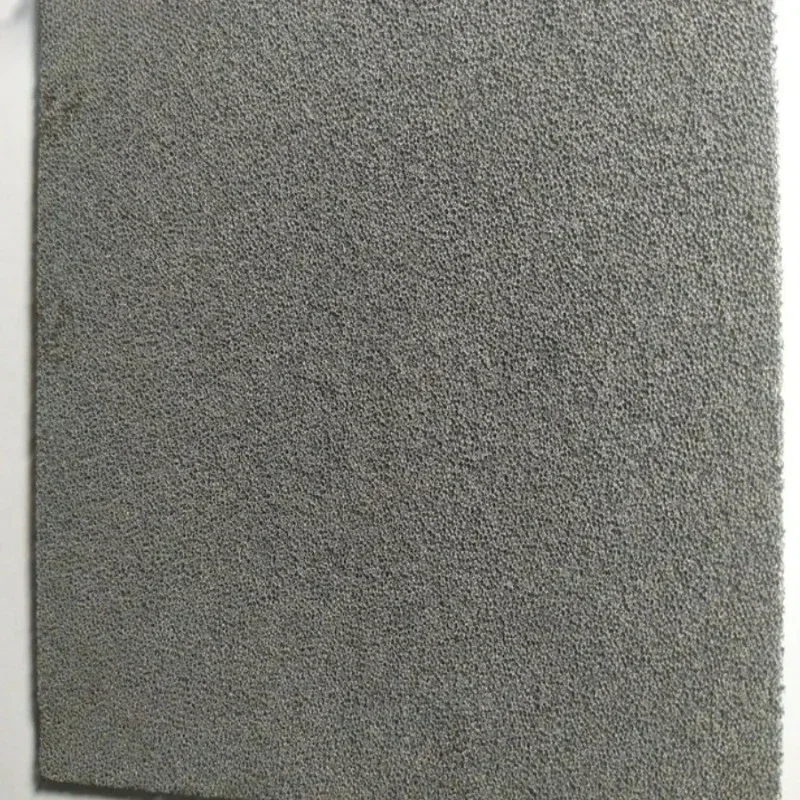 Пористая пена высокой чистоты 40пи железо для исследования и эксперимента