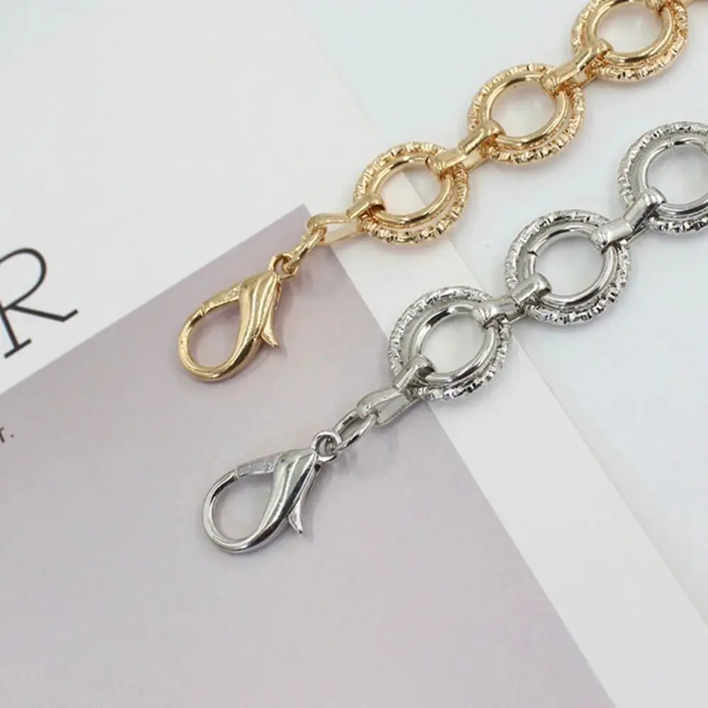 Декор платья в богемном стиле полая поясная цепочка регулируемая универсальная