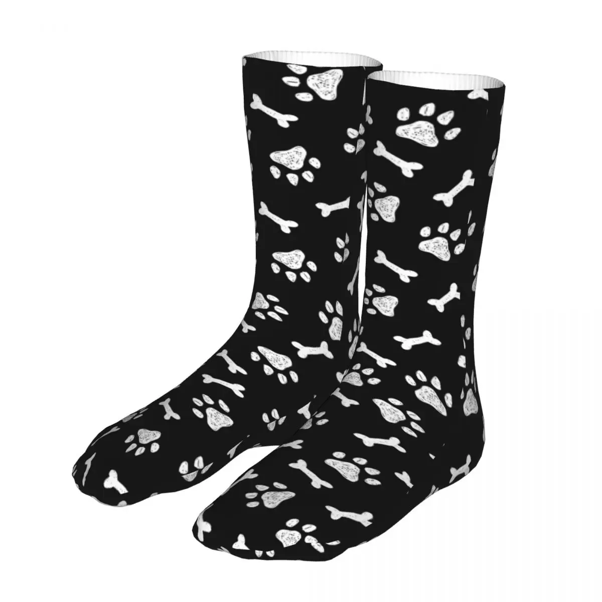 

Cute Animal Paw Pattern Socks Men Women Casual Socks Harajuku Spring Summer Autumn Winter Socks Gifts