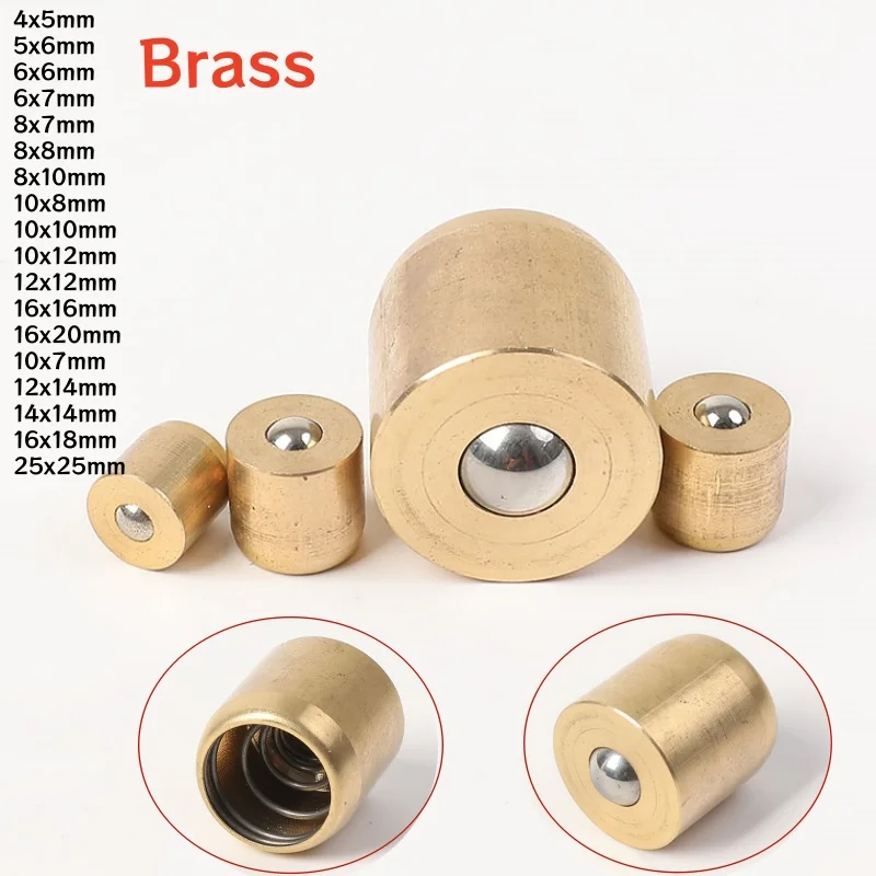 

Нажмите шаровая масленка, латунная кнопочная масленка для газового двигателя, масляная смазка, масляная чашка, пружинная сопла, масленка, наружный диаметр от 4 до 25 мм