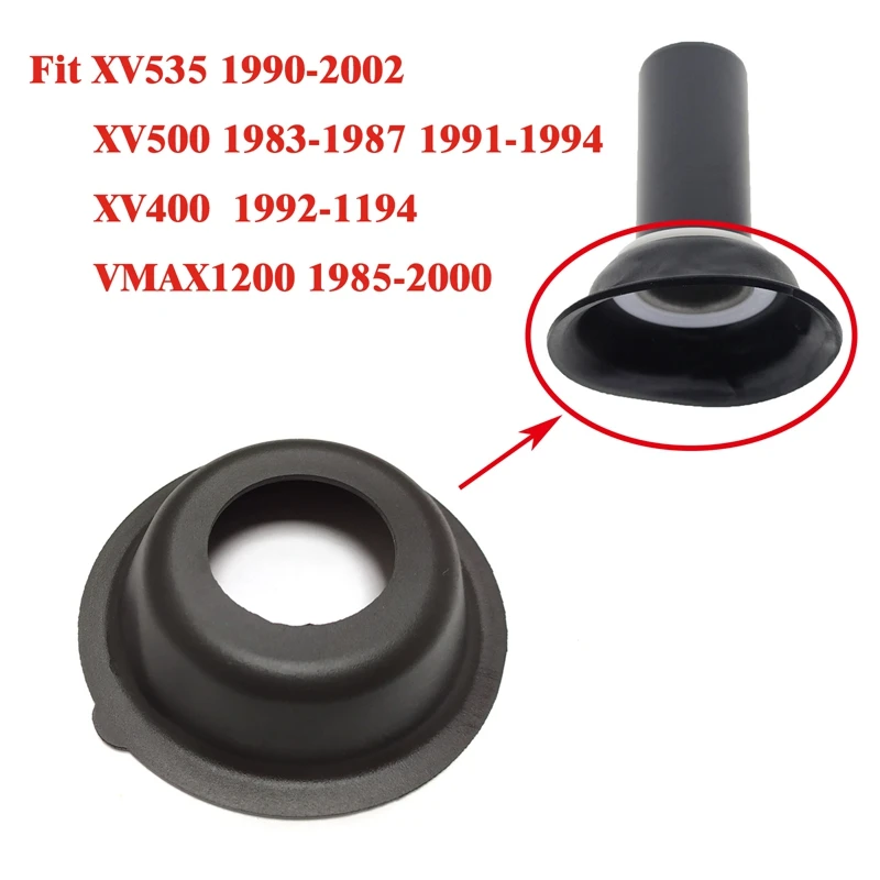 

Vacuum Diaphragm For V-Type 2-Cylinder Motorcycles Carburetor Yamaha Virago XV400 535 XV535 SR 250 Vmax1200 XJR1200
