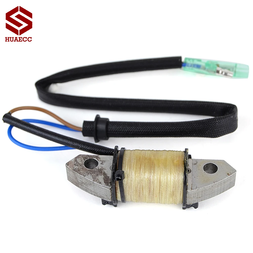 Катушки зажигания статора мотоцикла для 25Q 40 50 P50 50D K40J 40H C40 40V 40Y 50H 63D-85520-01 63D-85520-00