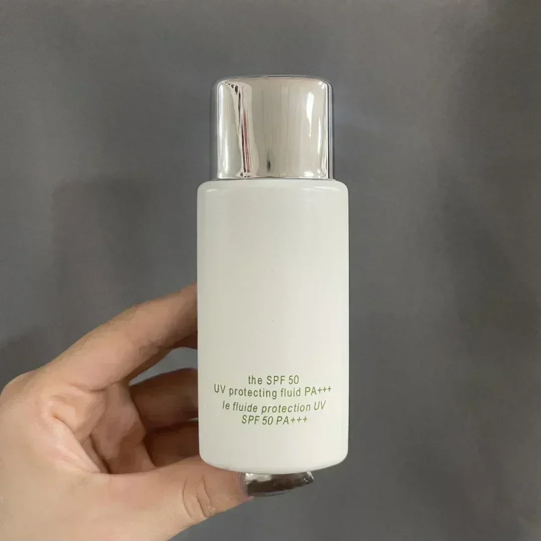 НОВЫЙ солнцезащитный крем УФ-защита жидкость pa +++ защита от флюидов 50 мл SPF50 для