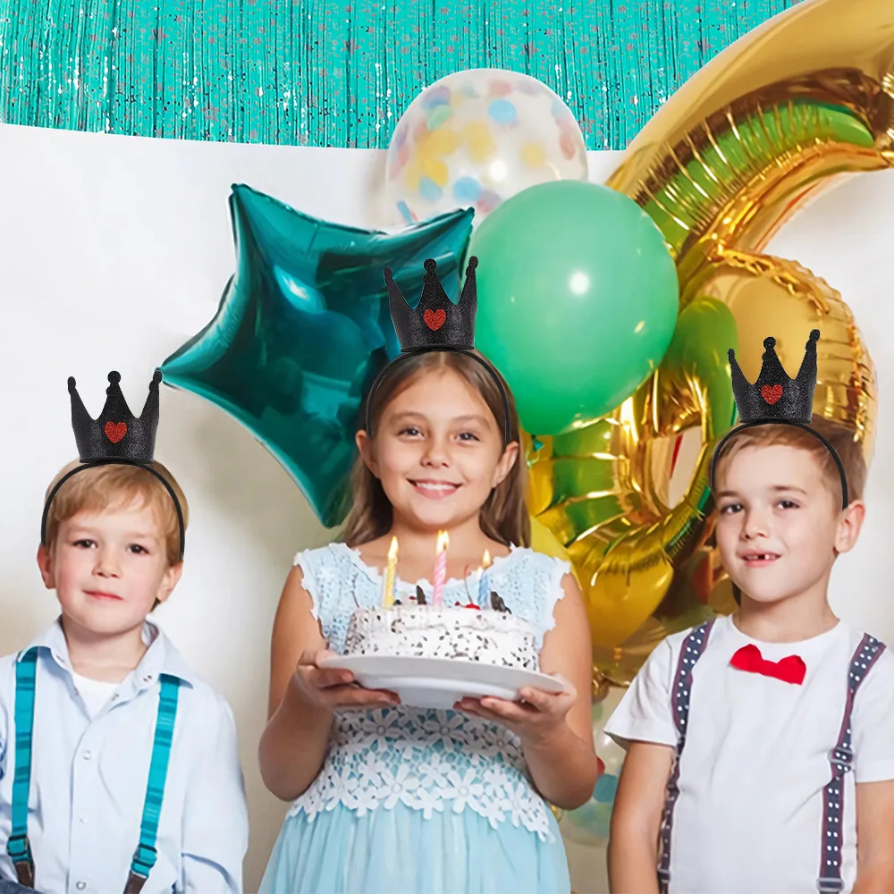 Новая повязка на голову с перекрестными краями в виде короны героями