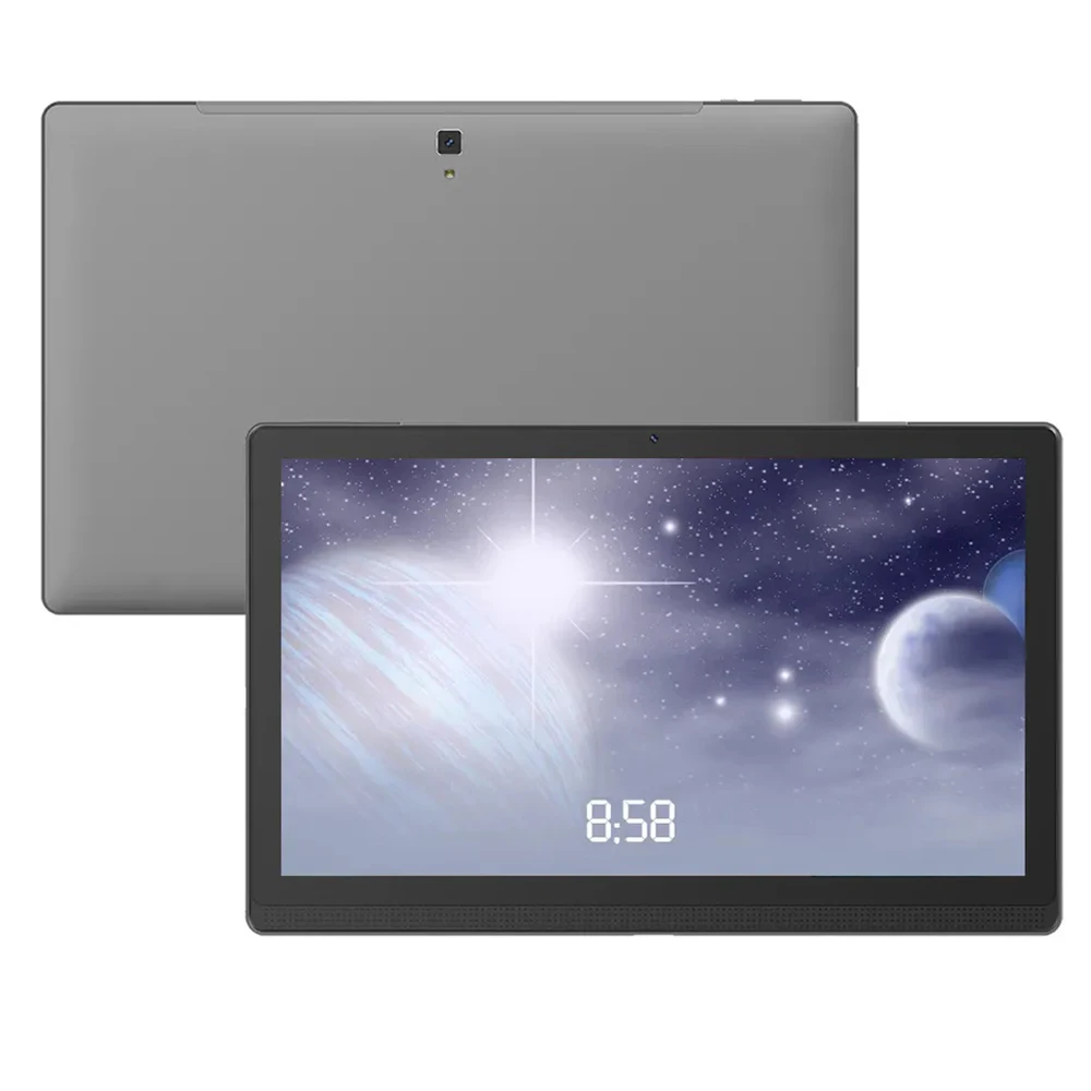 Планшет на Android 12, 14,1 дюйма, 8 + 256 ГБ, с функцией телефона