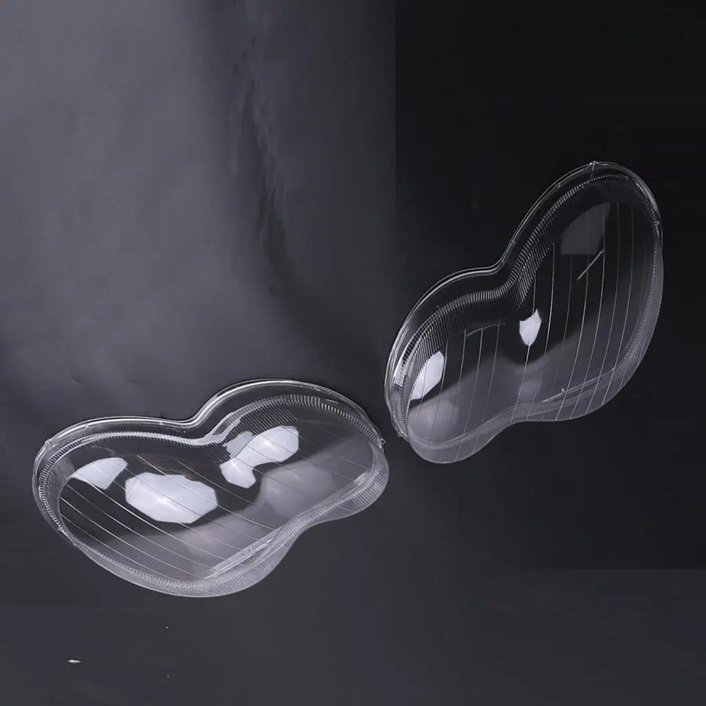 

Front Headlight Lens Cover for W203 2001-2007 2038201259
