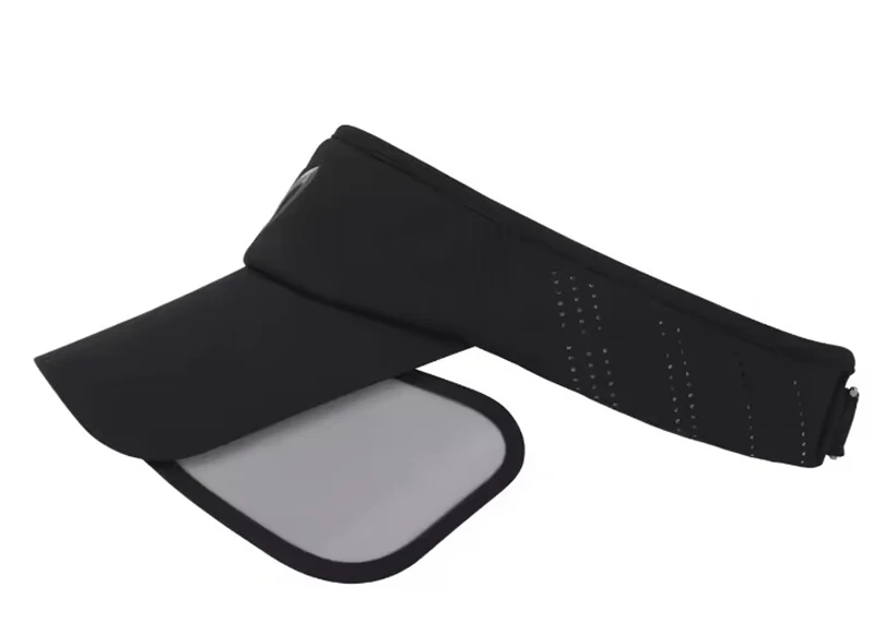 Golf hat 2023 new summer roofless sun hat unisex