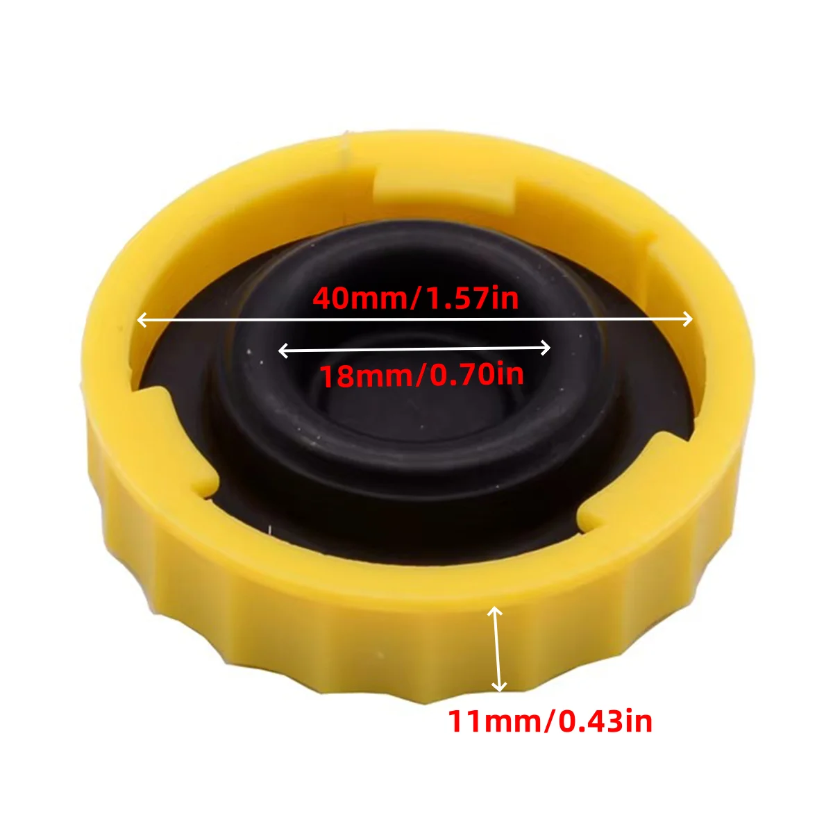 5014518 Крышка главного тормозного цилиндра автомобиля AA крышка резервуара