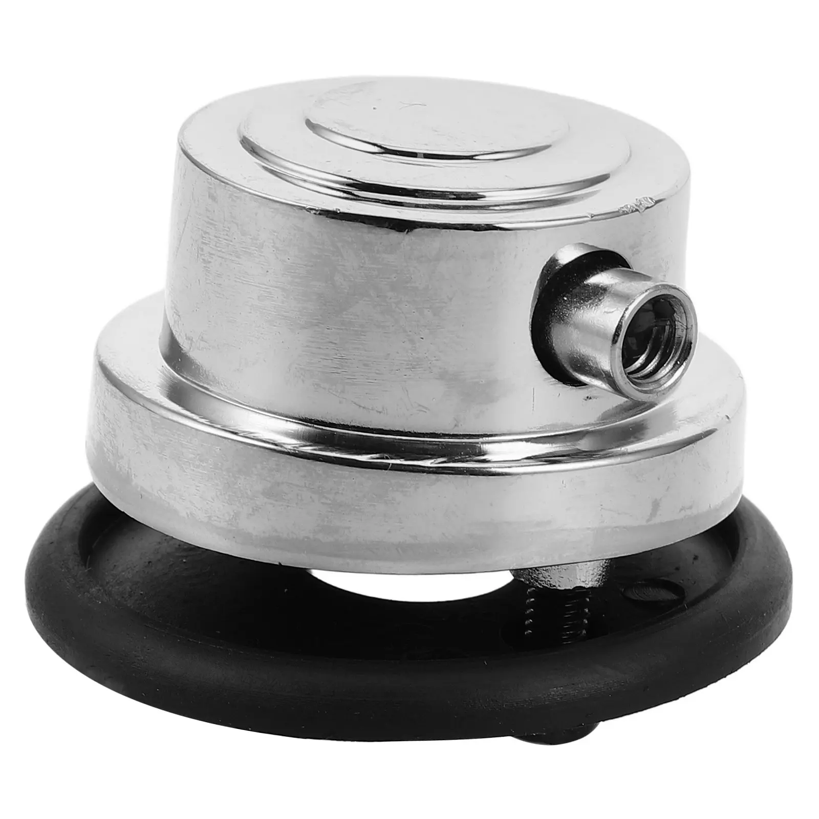 Фото Колпачки-наконечники для газовых плит Bass Drum Lug Burner, серебристые, с крюком-когтем, для центральных регулировочных винтов. №2