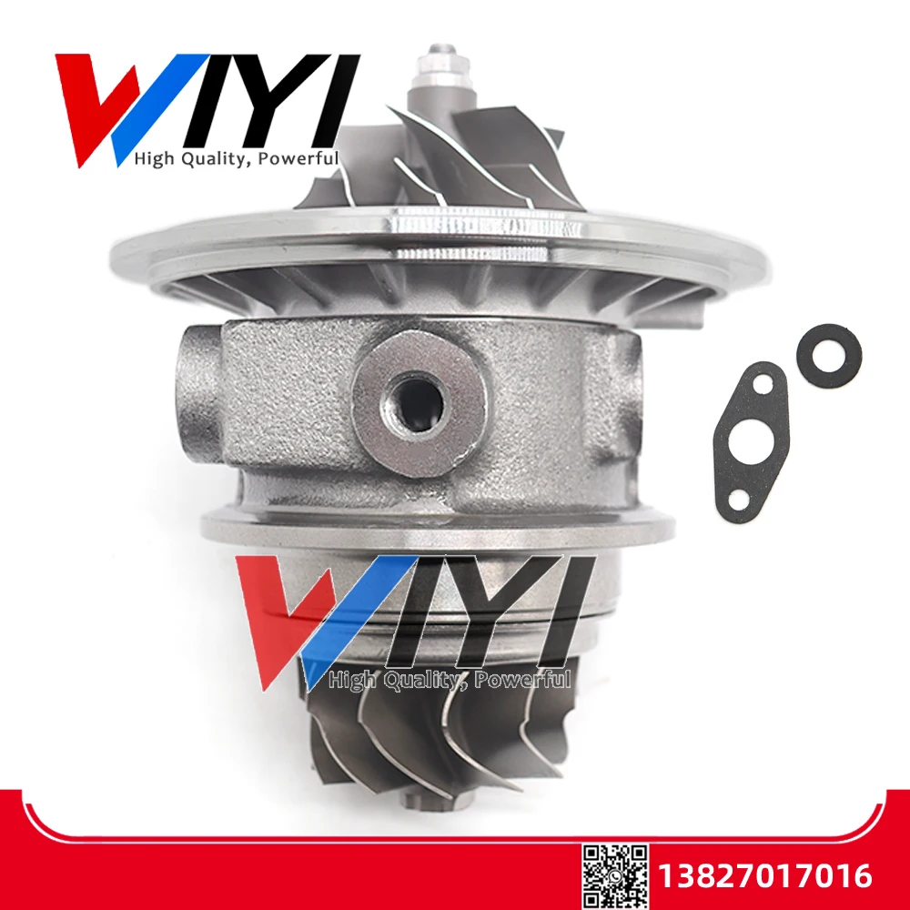Фото Картридж турбокомпрессора RHF55 для Subaru Forester Impreza WRX 2.5 VF52 VF48 VF35 VF39 14411-AA62 14411AA800 №3
