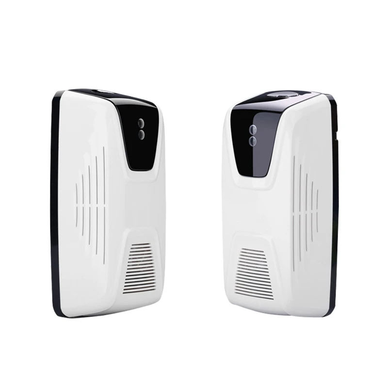 

2X Automatic Air Freshener For Hotel Home Light Sensor Regular Perfume Sprayer Machine Fragrance Dispenser Diffuser