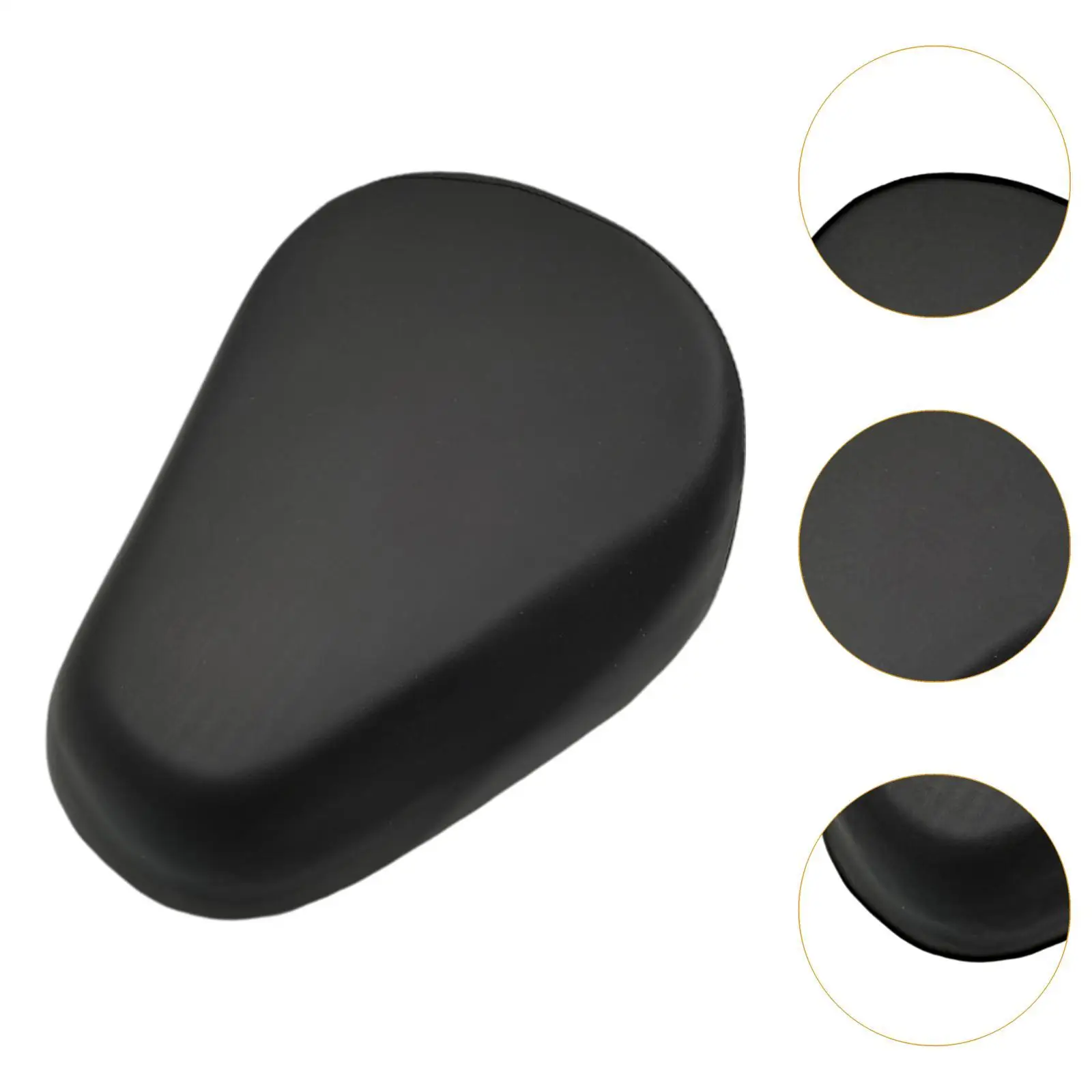 Седло для электрического велосипеда водонепроницаемое удобное прочное