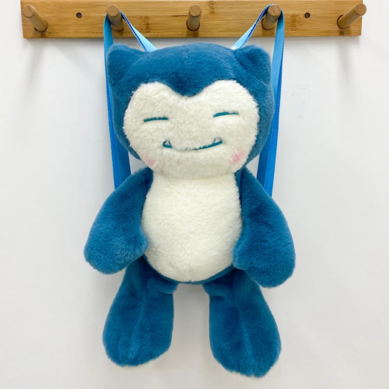 

Плюшевая игрушка Kawaii, 30 см, Ранняя сумка, плюшевые игрушки, подушка для кукол, мягкая набивная подушка для покемона, подарок для детей, Рождественский рюкзак
