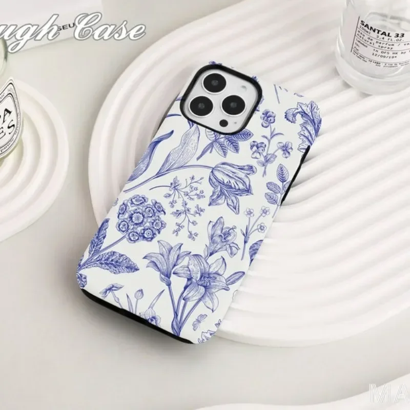 Чехол для IPHONE 16ProMax 15 14 13 12 11 PRO Plus из акрилового ТПУ