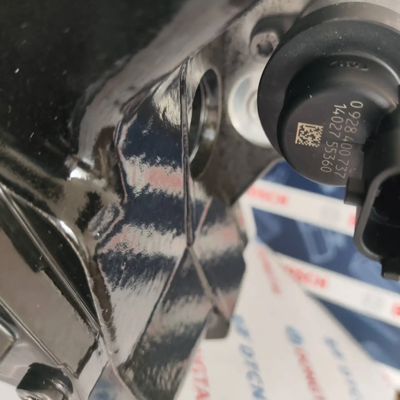 ИНЖЕКЦИОННЫЙ НАСОС 0445020080 НОВЫЙ оригинальный насосДЛЯ MAN 3005063 C1 И НАВИСТАР MAXXFORCE