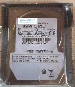Для 80GB IDE 8MB 4200RPM для внутреннего жесткого диска MK8050GACY