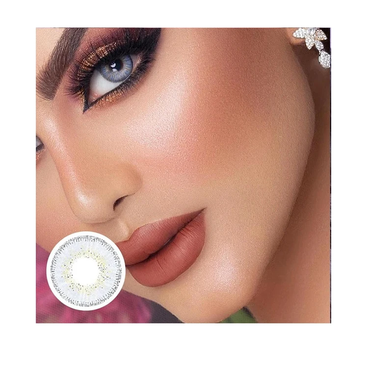 

20221 пар контактных линз для макияжа, контактные линзы, цветные контактные линзы для глаз, удобные контактные линзы натурального цвета