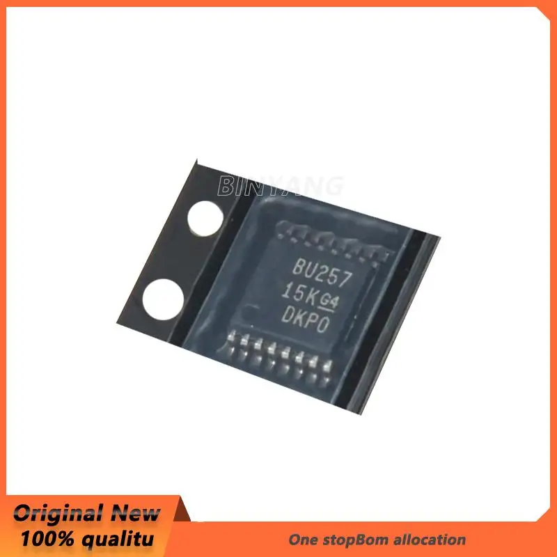 

10PCS/LOT SN74CB3Q3257PWR TSSOP-16 New Original In Stock