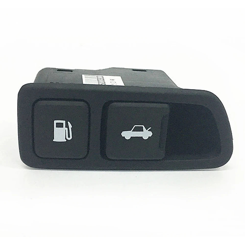 

935554M000 Genuine Fuel filler tank cover opening switch button rear trunk opening switch button for kia Optima K5 2011-2015