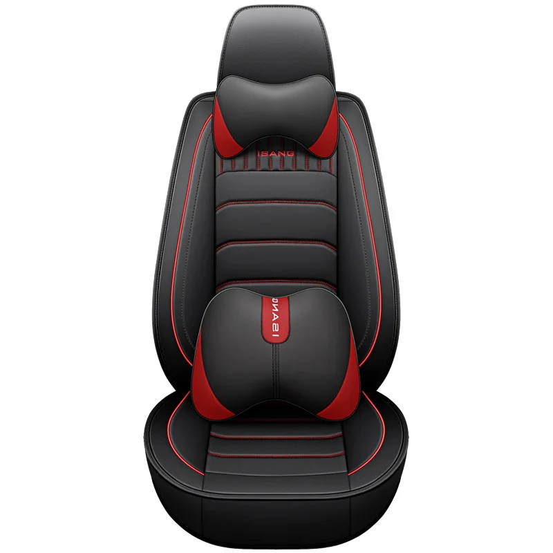 

Full leather car cover seat cushion auto universal seat cover