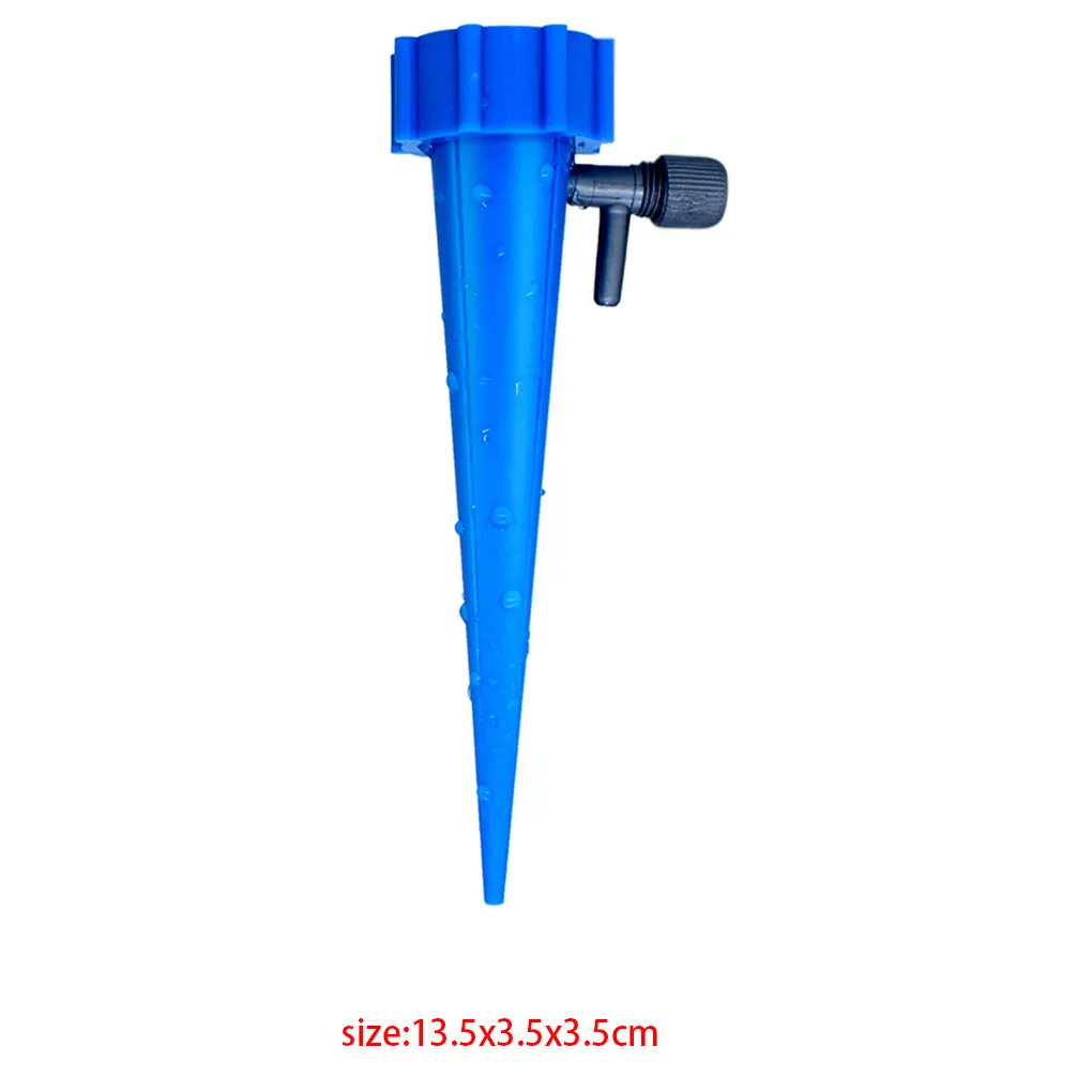 

Self Watering Probes Plant Adjustable Stakes Self-watering Probes Universal Plant Dripping Irrigation System 1/2/4/6/8/10pcs