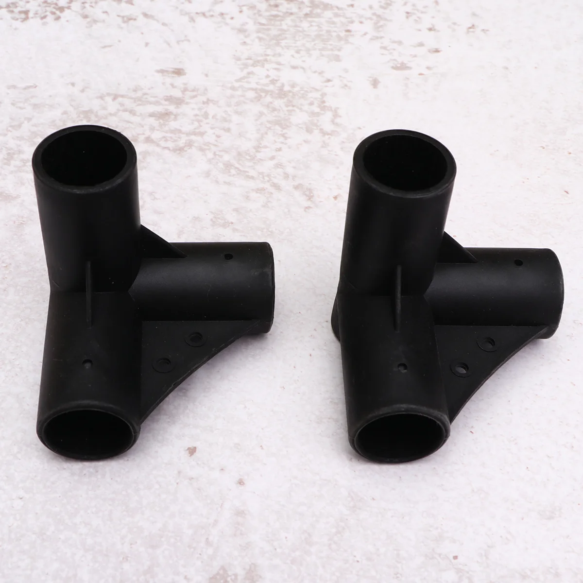 

Connector Way Elbow Corner Greenhouse Rack Connectors Shoe Fitting Pvc Pipe Three Furniture Framejoint Tube Garden Cages Tee