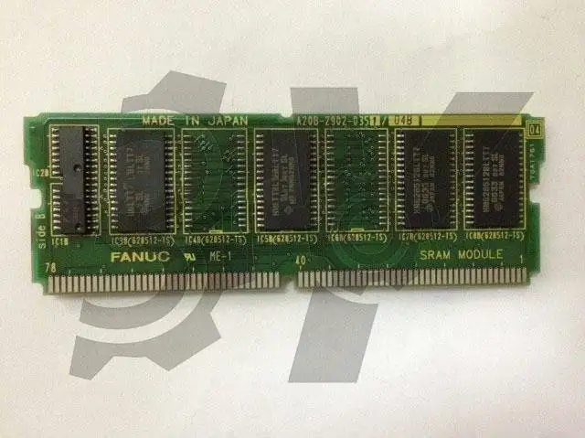 

1PCS USED GE FANUC A20B-2902-0351 Circuit board