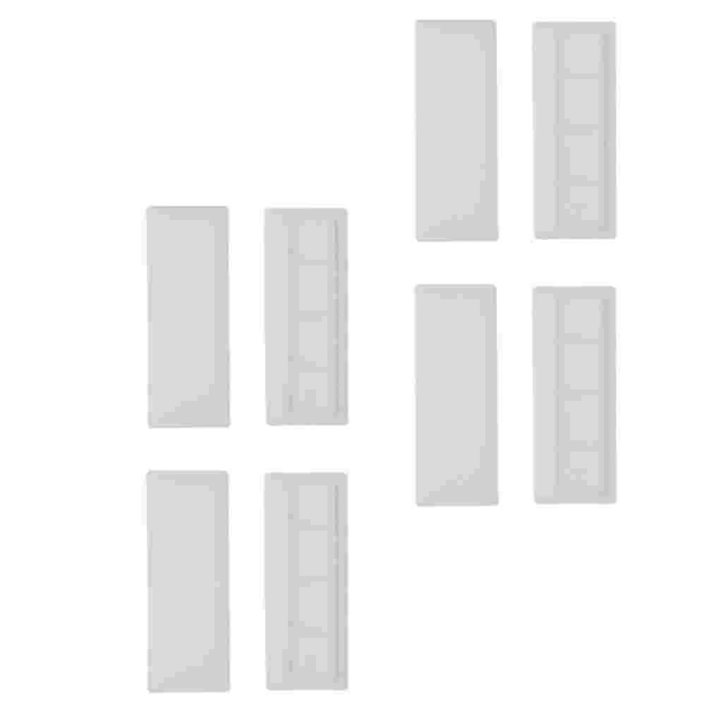 

4Pcs Practical Punch-free Socket Fixator Plug Base Retainers Socket Fixator