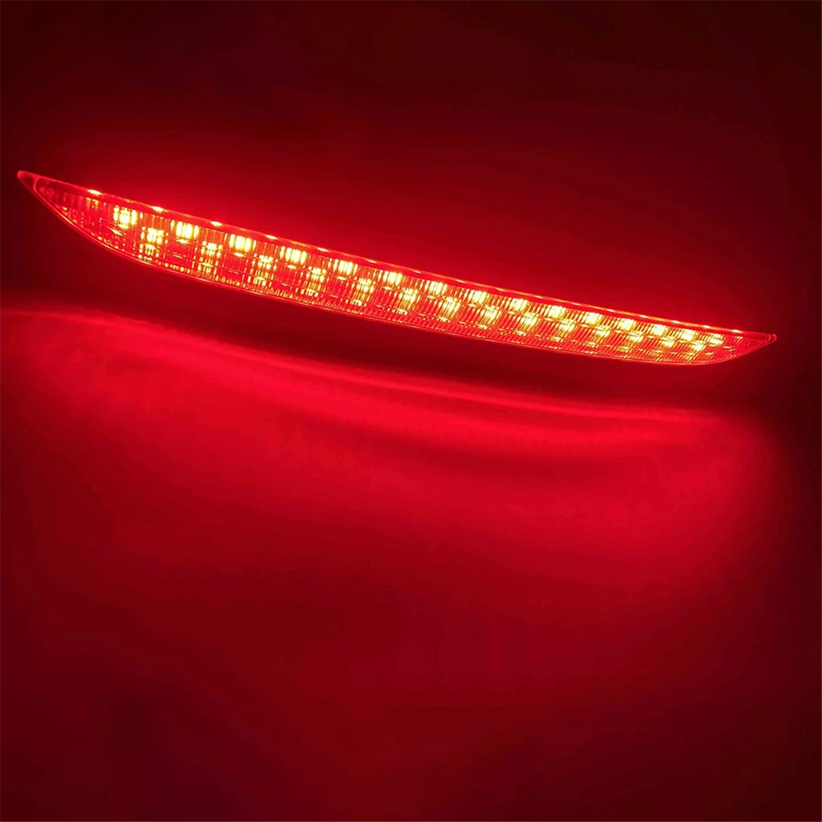 8J0945703 для Audi TT 8J 2006-2014 автомобильная задняя фонарь задний бампер центральный