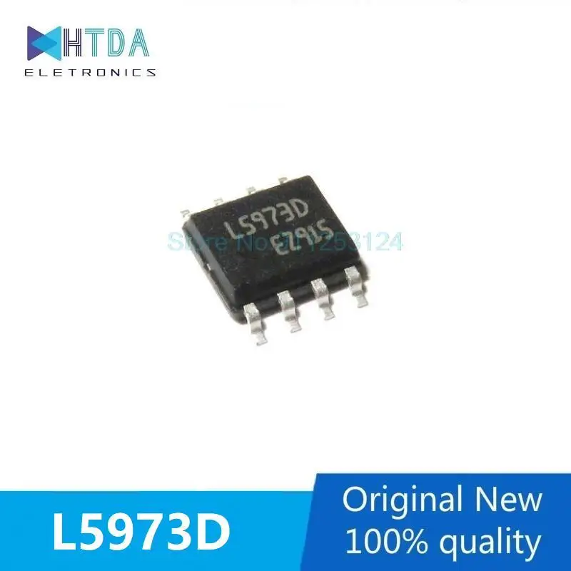 

5pcs/lot L5973D L5973D013TR SOP8 In Stock